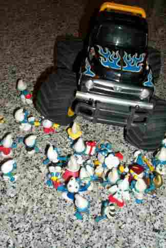 Gut fr die Reifen!!!